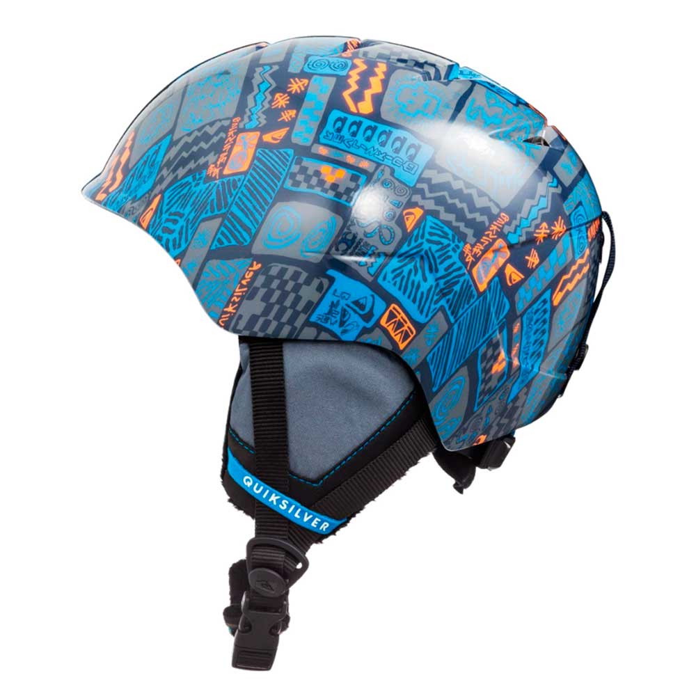 Quiksilver Slush Snowboard/Ski Helm