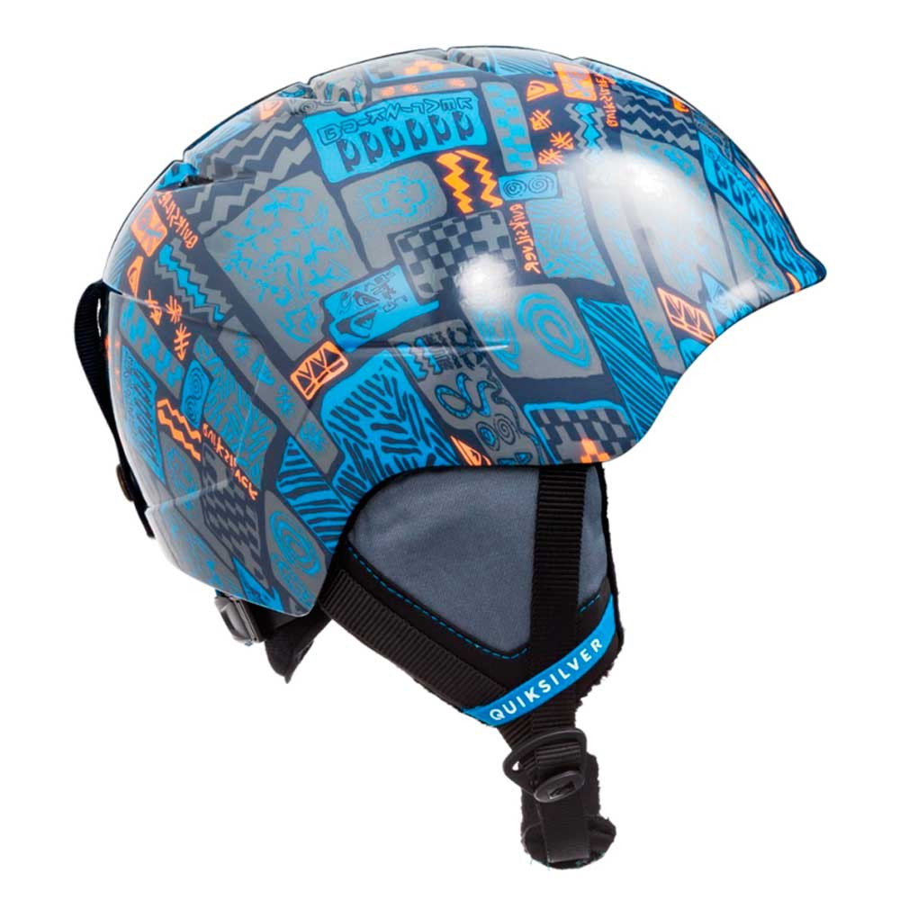Quiksilver Slush Snowboard/Ski Helm