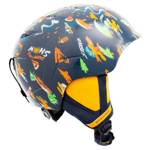 Quiksilver Slush Snowboard/Ski Helm