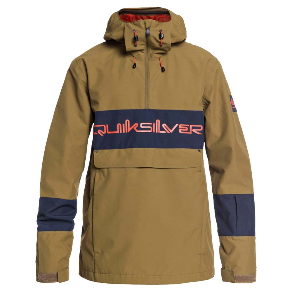 Quiksilver Steeze Snow Jas