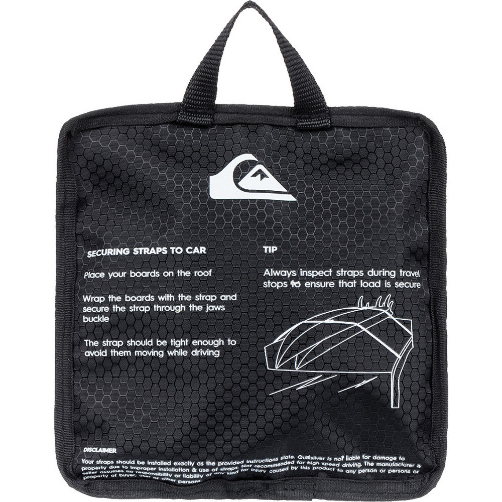 Quiksilver Tie Down Straps