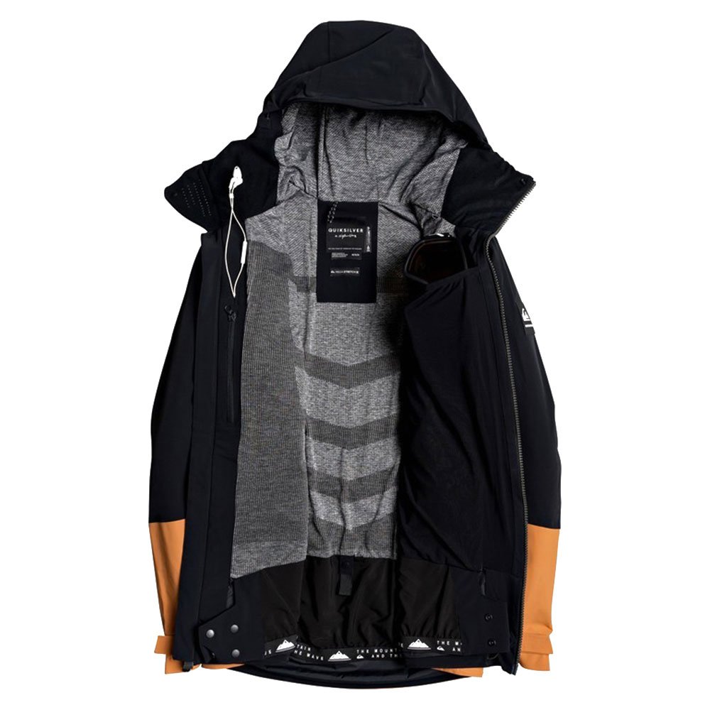 Quiksilver Travis Rice Stretch Snow Jas