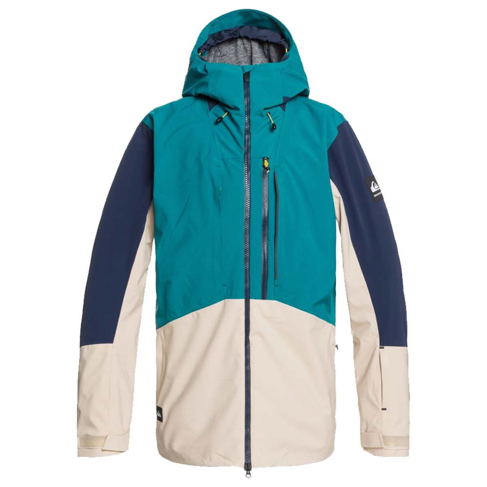 Quiksilver Travis Rice Stretch Snow Jas