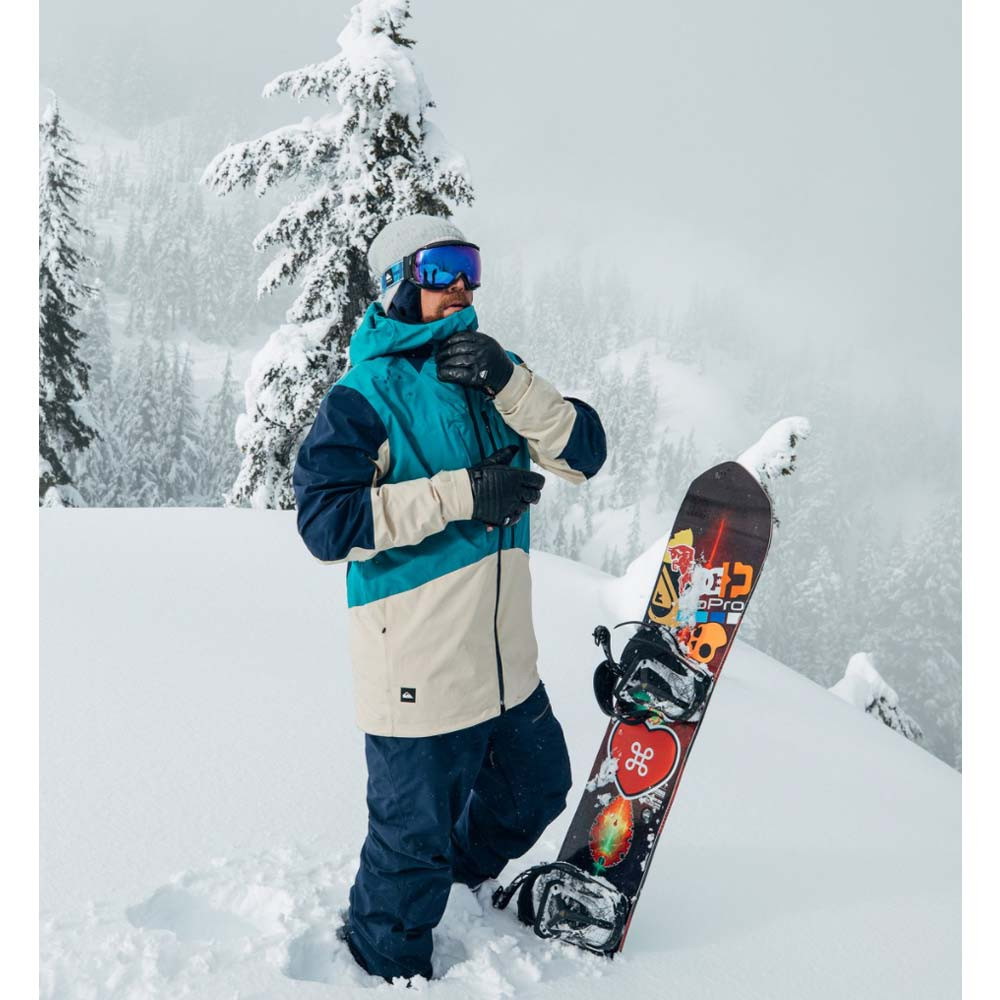 Quiksilver Travis Rice Stretch Snow Jas