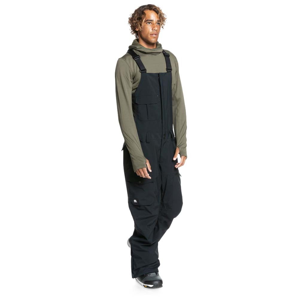 Quiksilver Utility Bib Sneeuwbroek