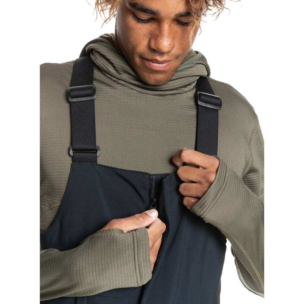 Quiksilver Utility Bib Sneeuwbroek