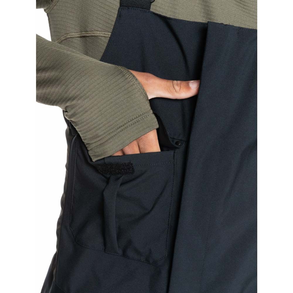 Quiksilver Utility Bib Sneeuwbroek