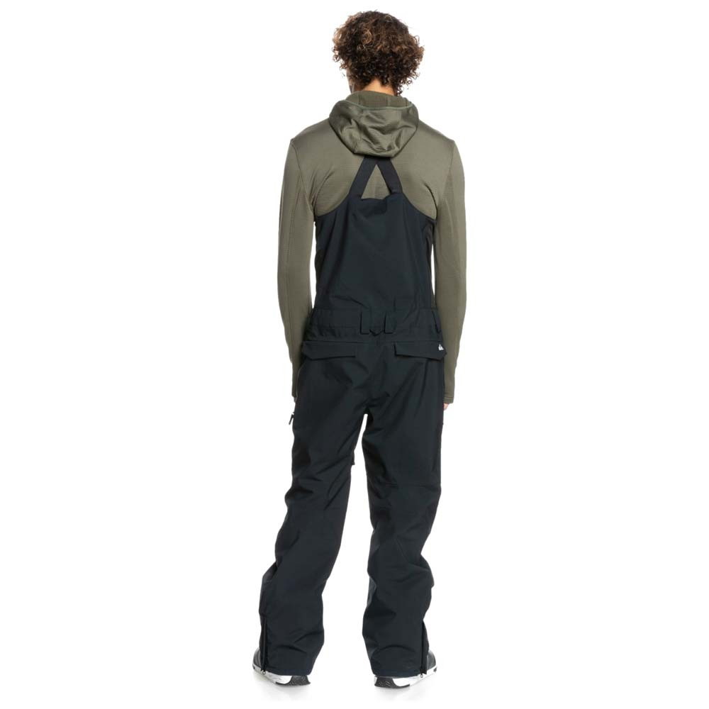 Quiksilver Utility Bib Sneeuwbroek