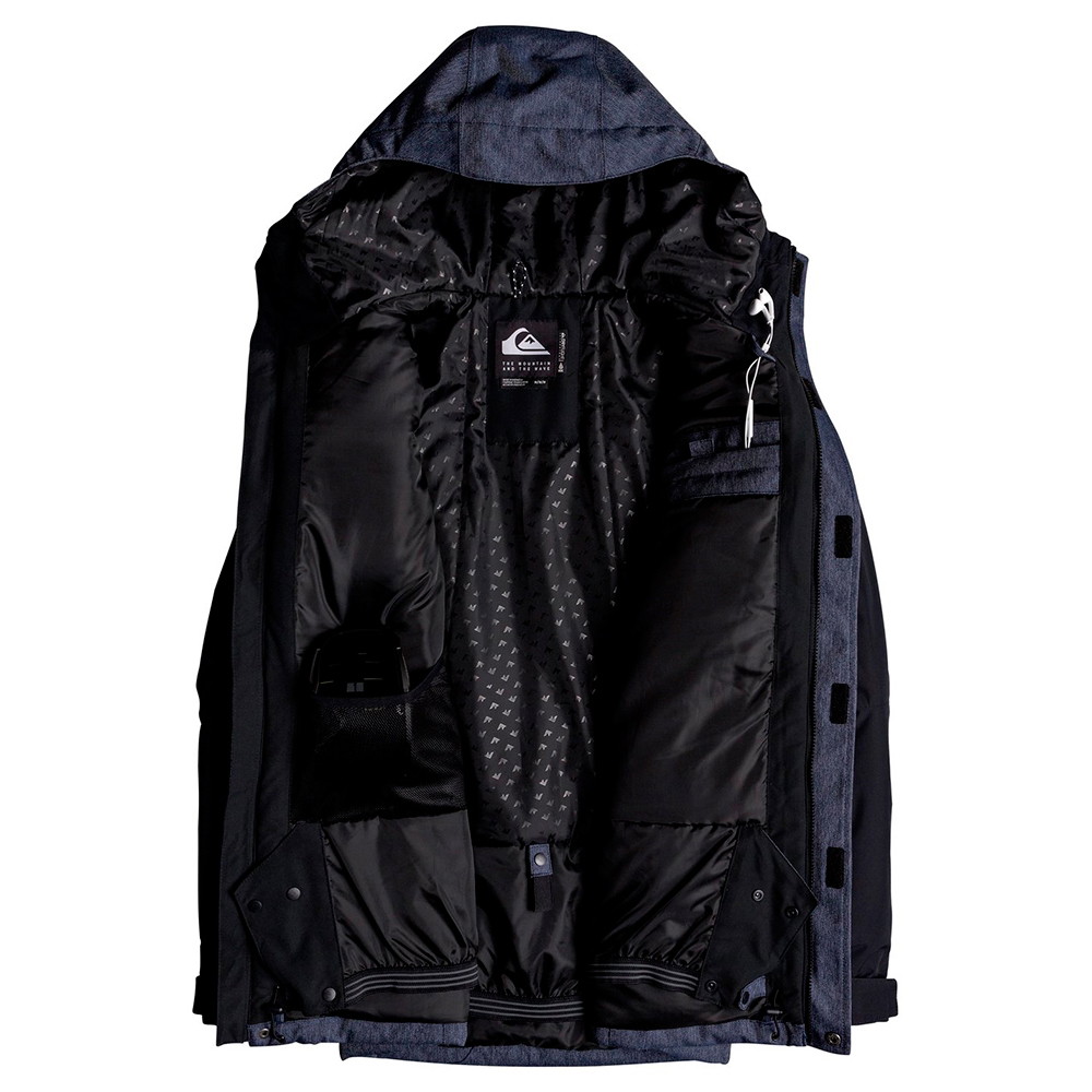 Quiksilver Mission Snow Jas