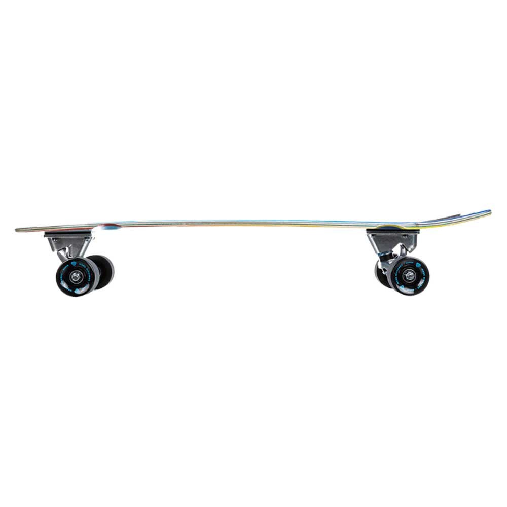 Quiksilver MR Super Skateboard