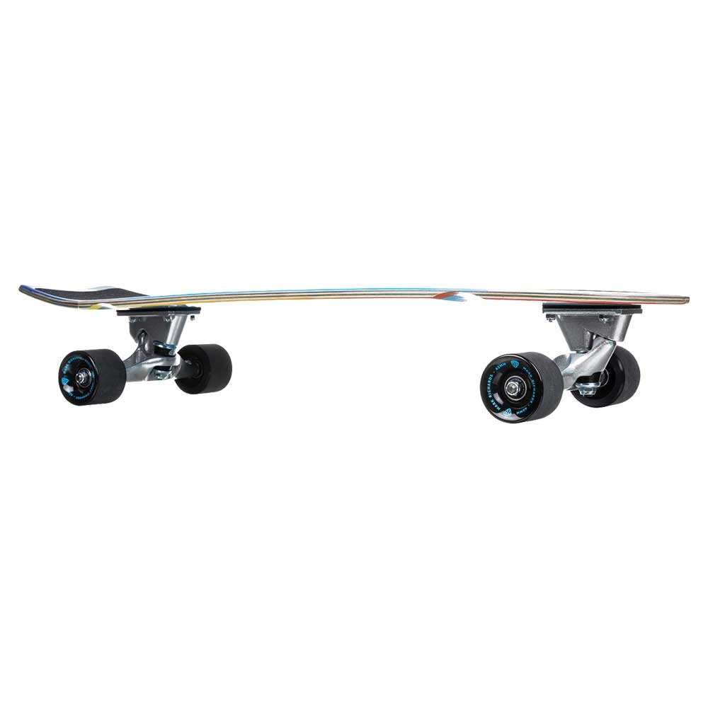 Quiksilver MR Super Skateboard