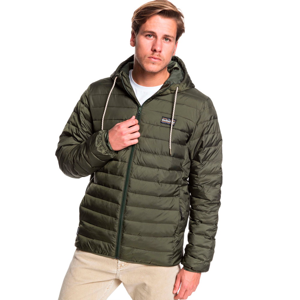 Quiksilver Puffer Jas