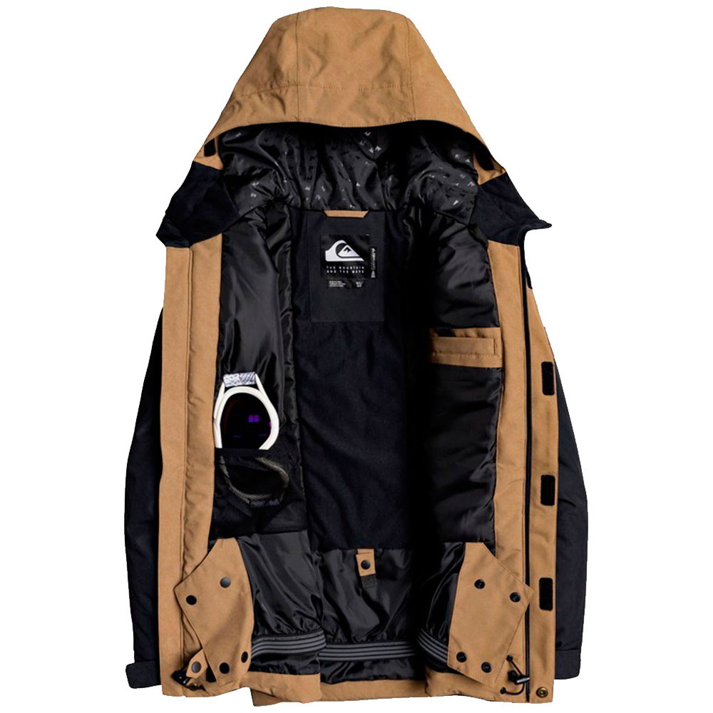 Quiksilver Ridge Youth Snow Jas