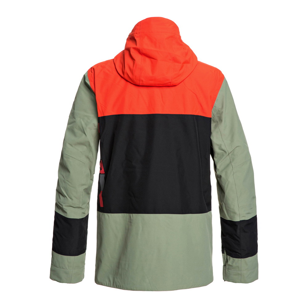 Quiksilver Sycamore Snow Jas
