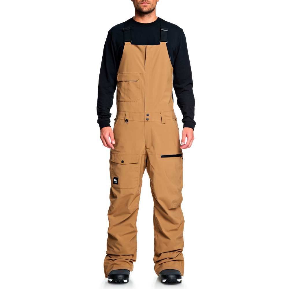 Quiksilver Utility Bib Sneeuwbroek