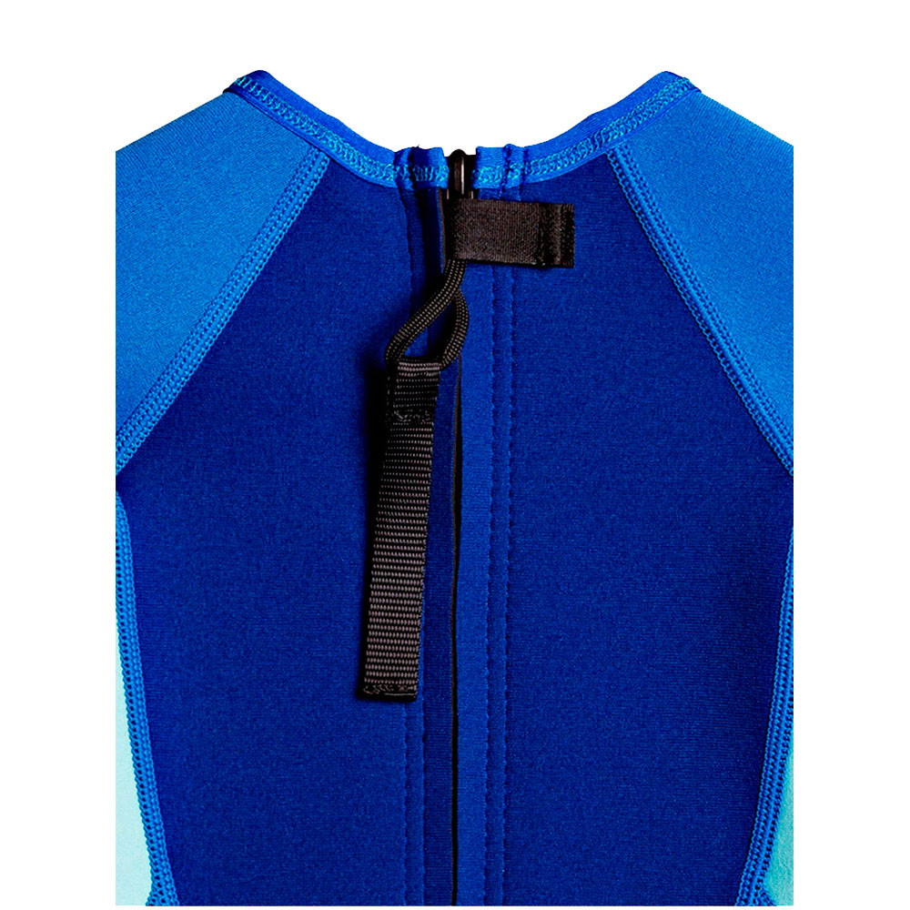 Quiksilver Syncro BZ SS Kinderen Wetsuit 1,5 mm