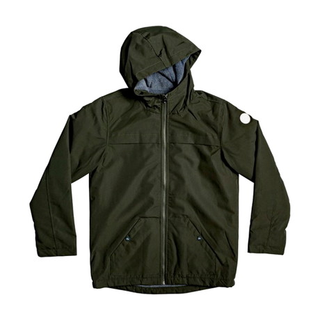 Quiksilver Waiting Period Youth Snow Jas