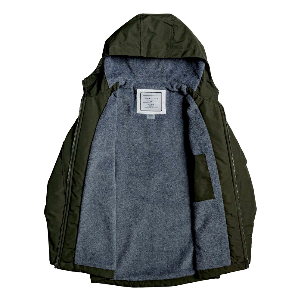 Quiksilver Waiting Period Youth Snow Jas