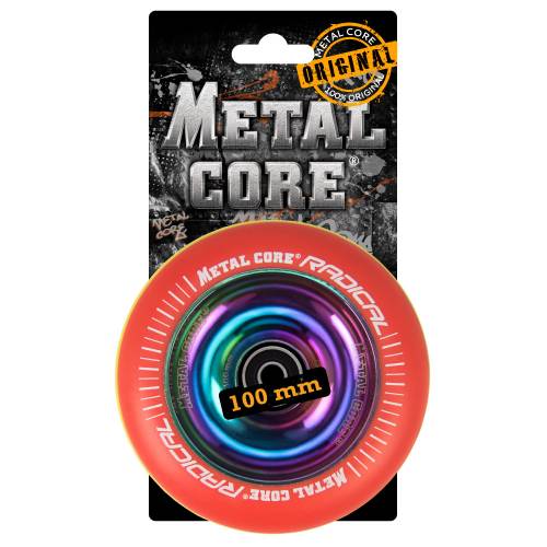 Metal Core Radical Hjul