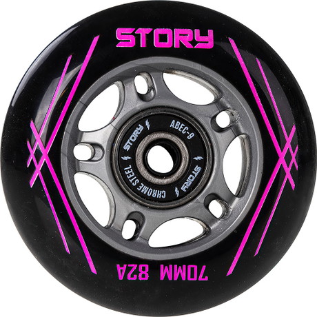 Story Inline Rolschaats wielen