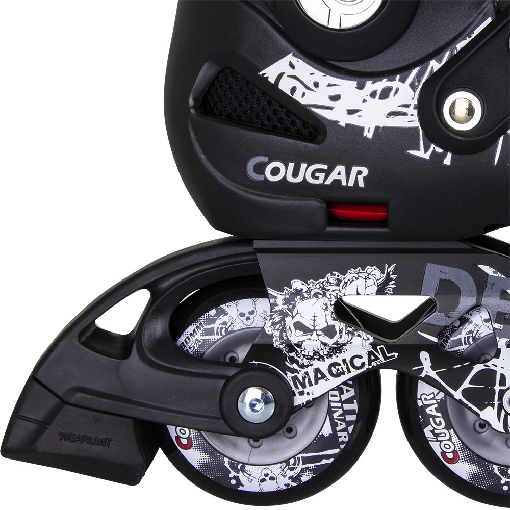 Cougar Destroyer Skeelers