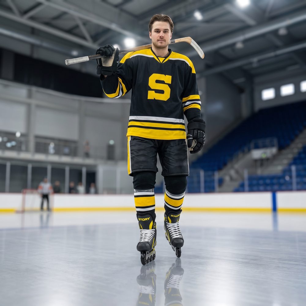 Story Compact Mission Hockey Skates