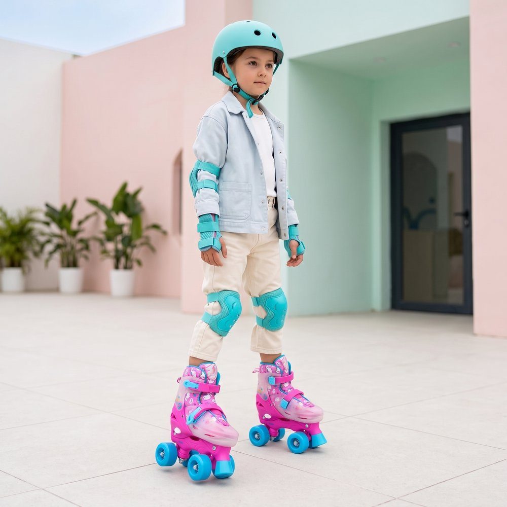 Story Youngster Rolschaatsen