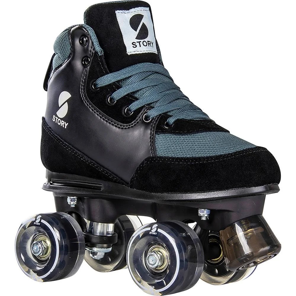 Story Duster Rolschaatsen