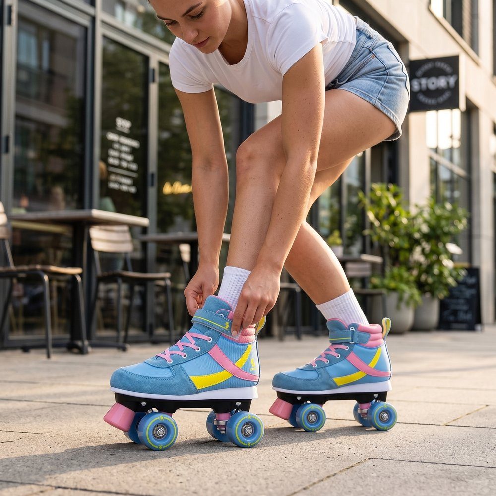 Story Cooper Rolschaatsen