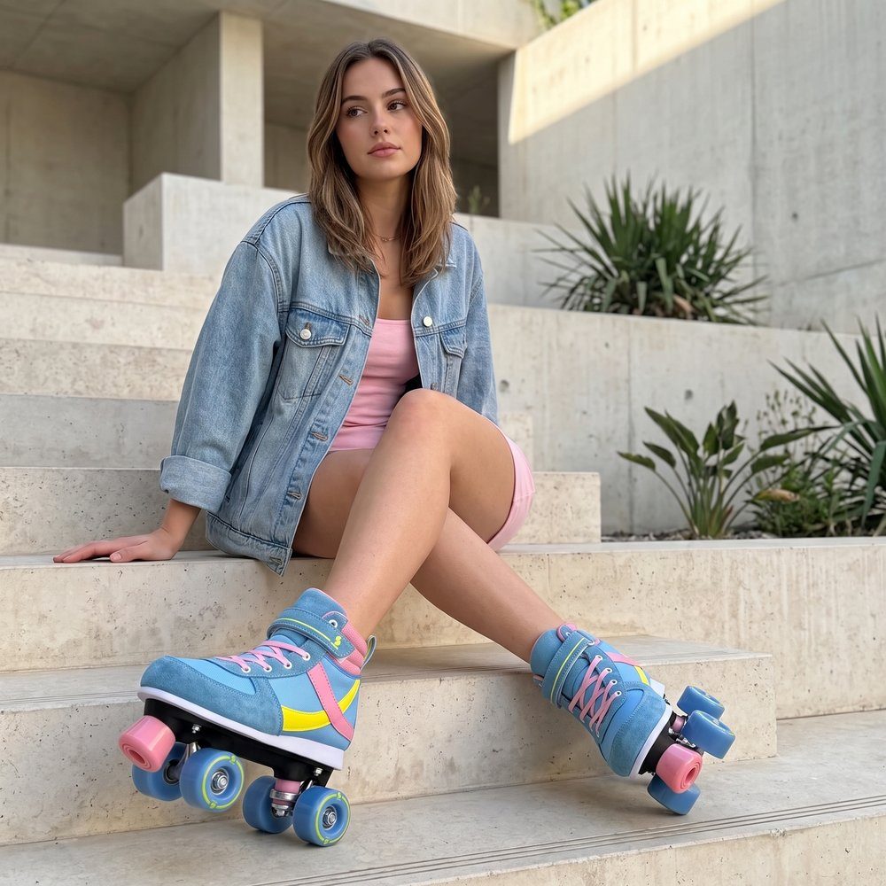 Story Cooper Rolschaatsen
