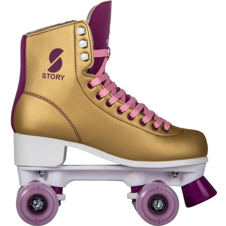 Story Soul Rolschaatsen