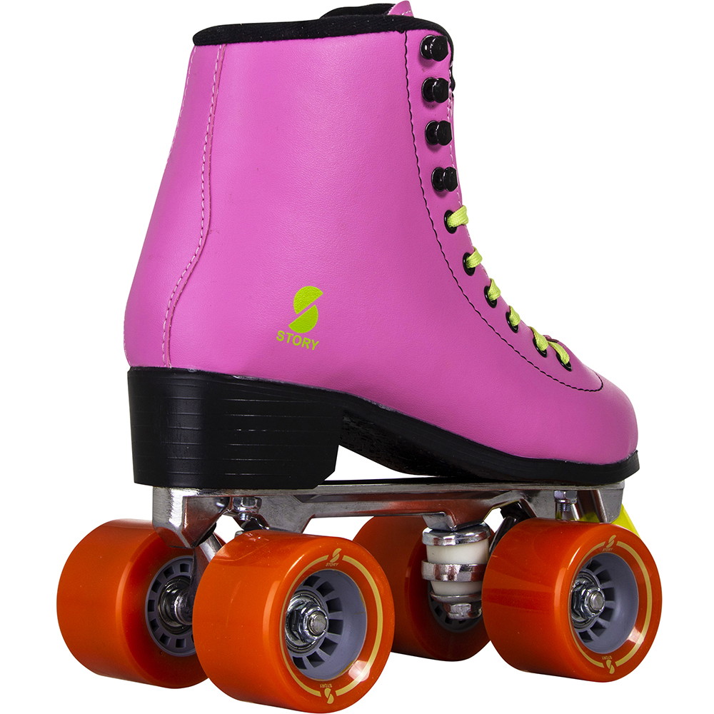 Story Grease Rolschaatsen