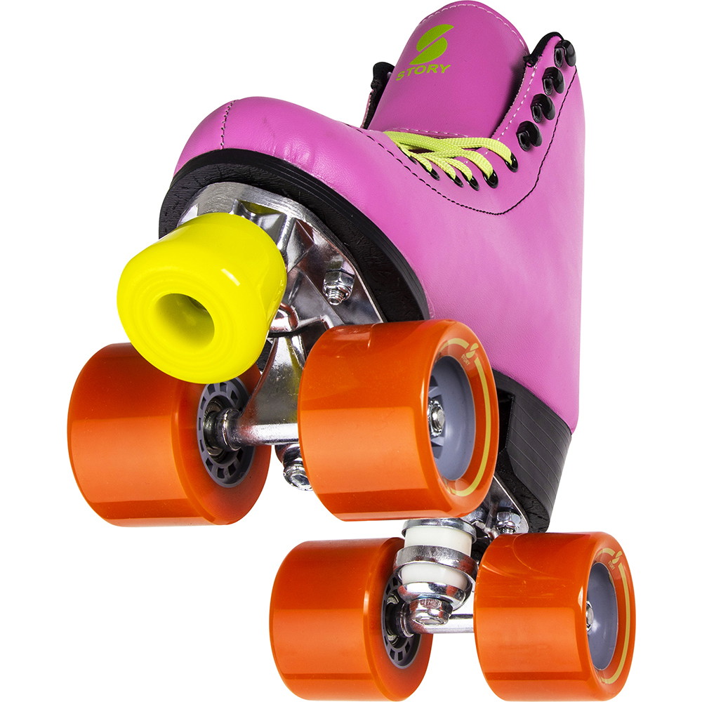 Story Grease Rolschaatsen