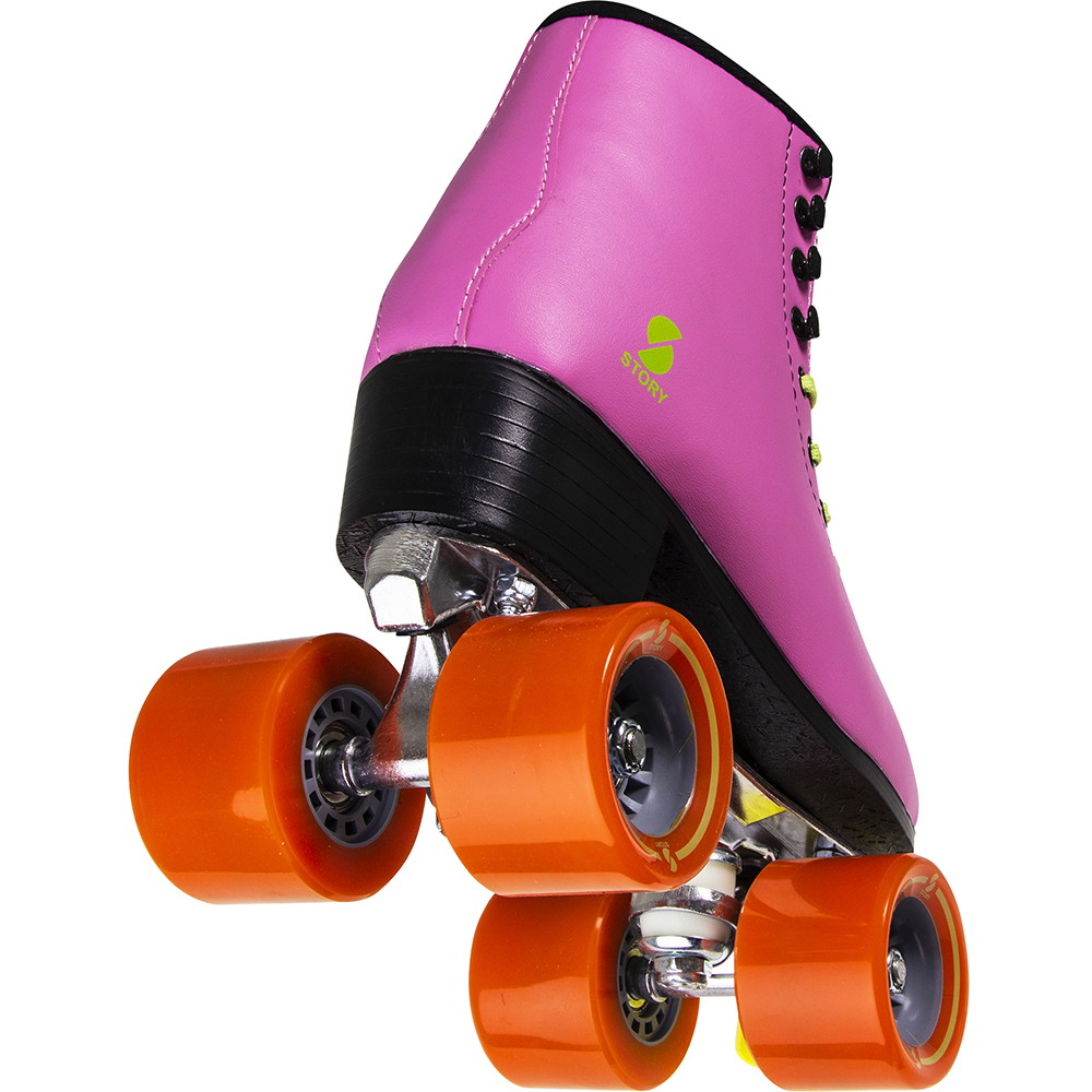 Story Grease Rolschaatsen