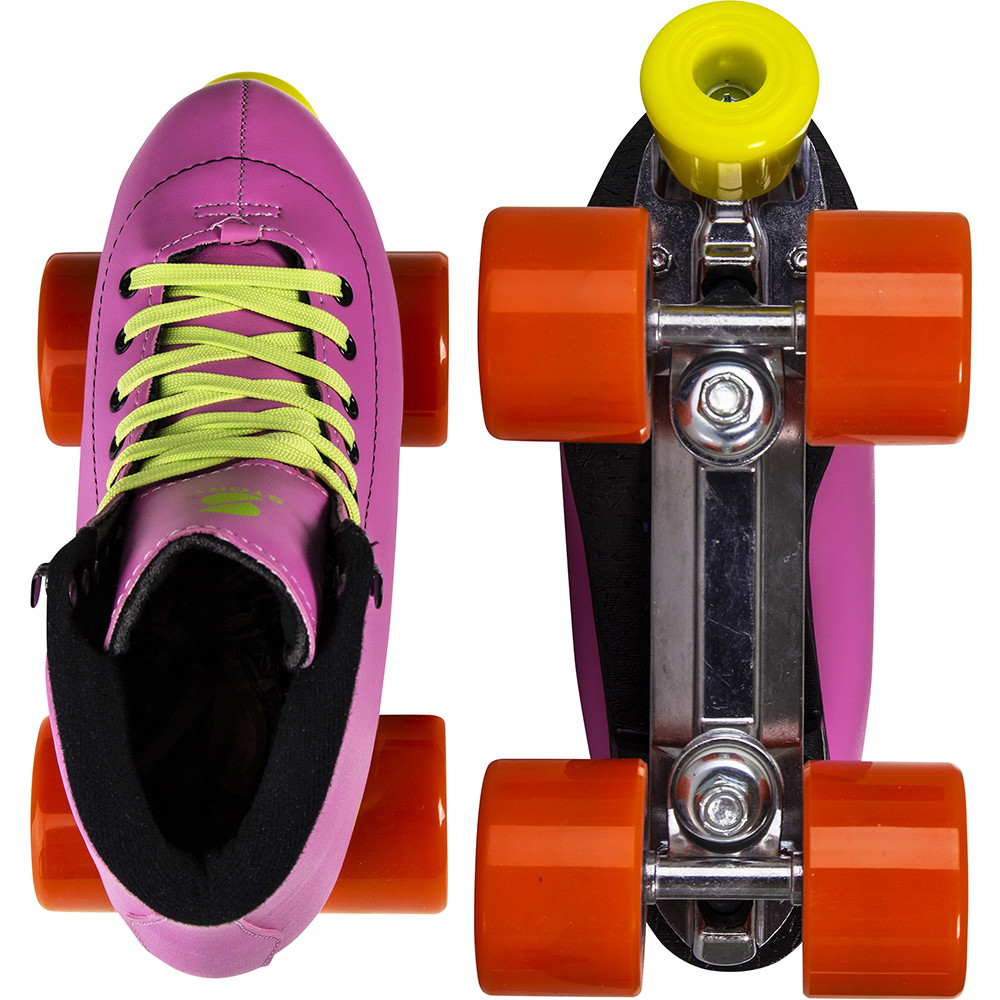 Story Grease Rolschaatsen