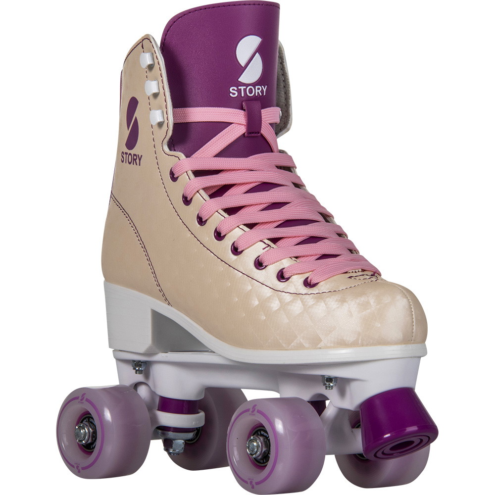 Story Soul Rolschaatsen