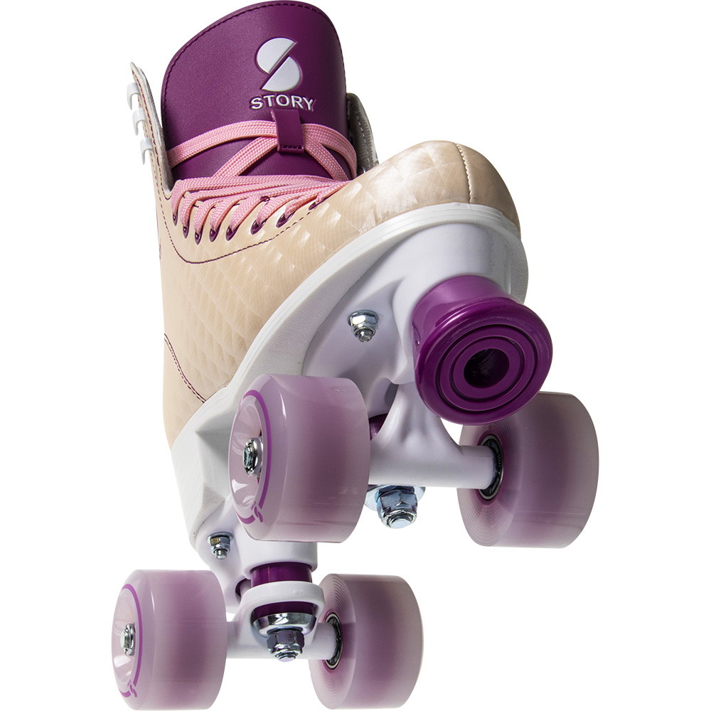 Story Soul Rolschaatsen