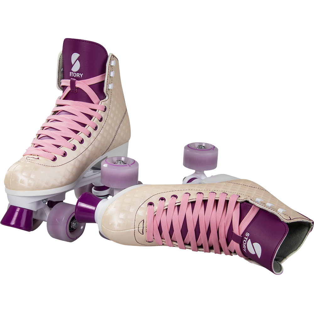 Story Soul Rolschaatsen