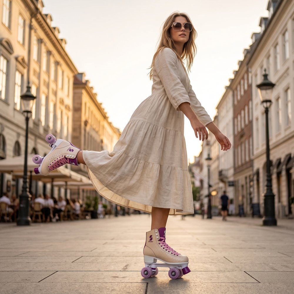 Story Soul Rolschaatsen