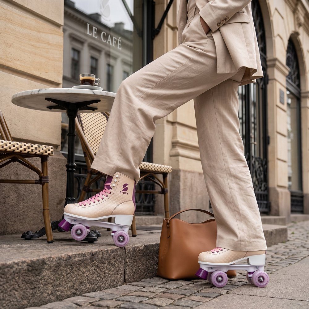 Story Soul Rolschaatsen