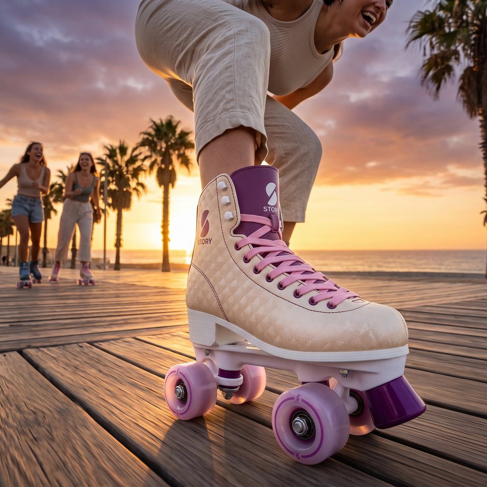 Story Soul Rolschaatsen