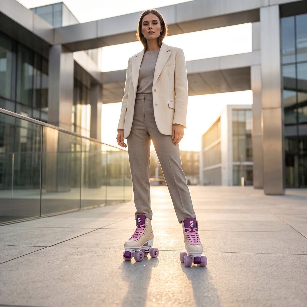 Story Soul Rolschaatsen