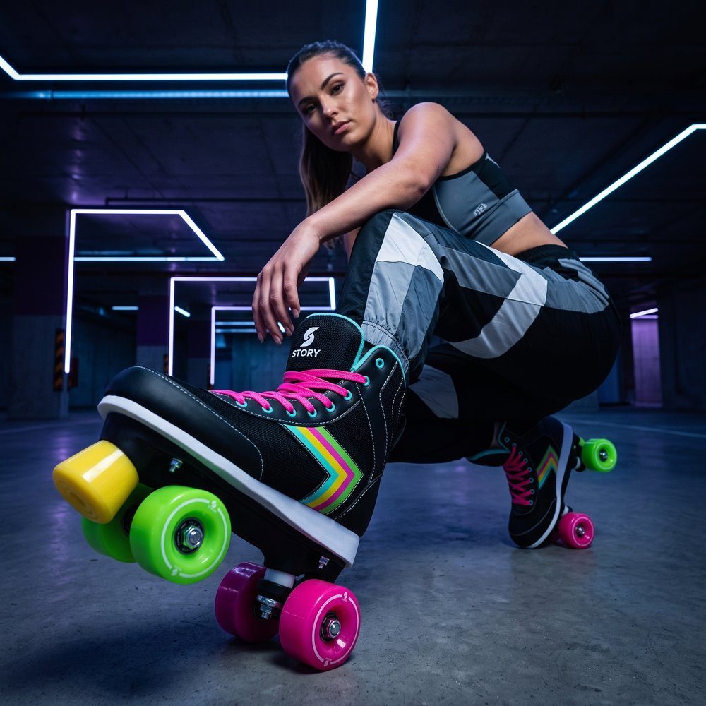 Story Spectrum Rolschaatsen