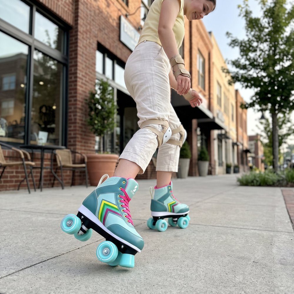 Story Spectrum Rolschaatsen
