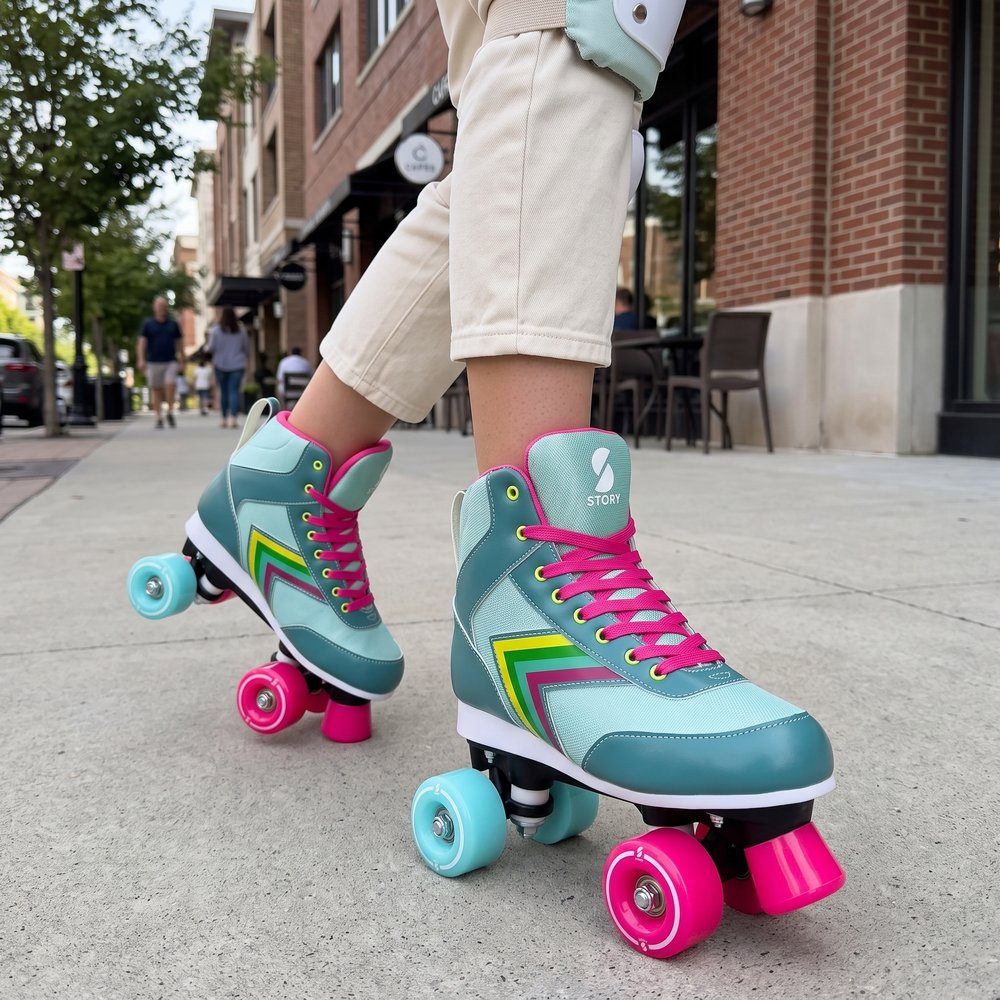 Story Spectrum Rolschaatsen