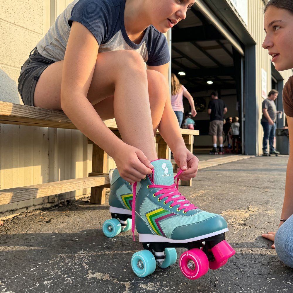 Story Spectrum Rolschaatsen