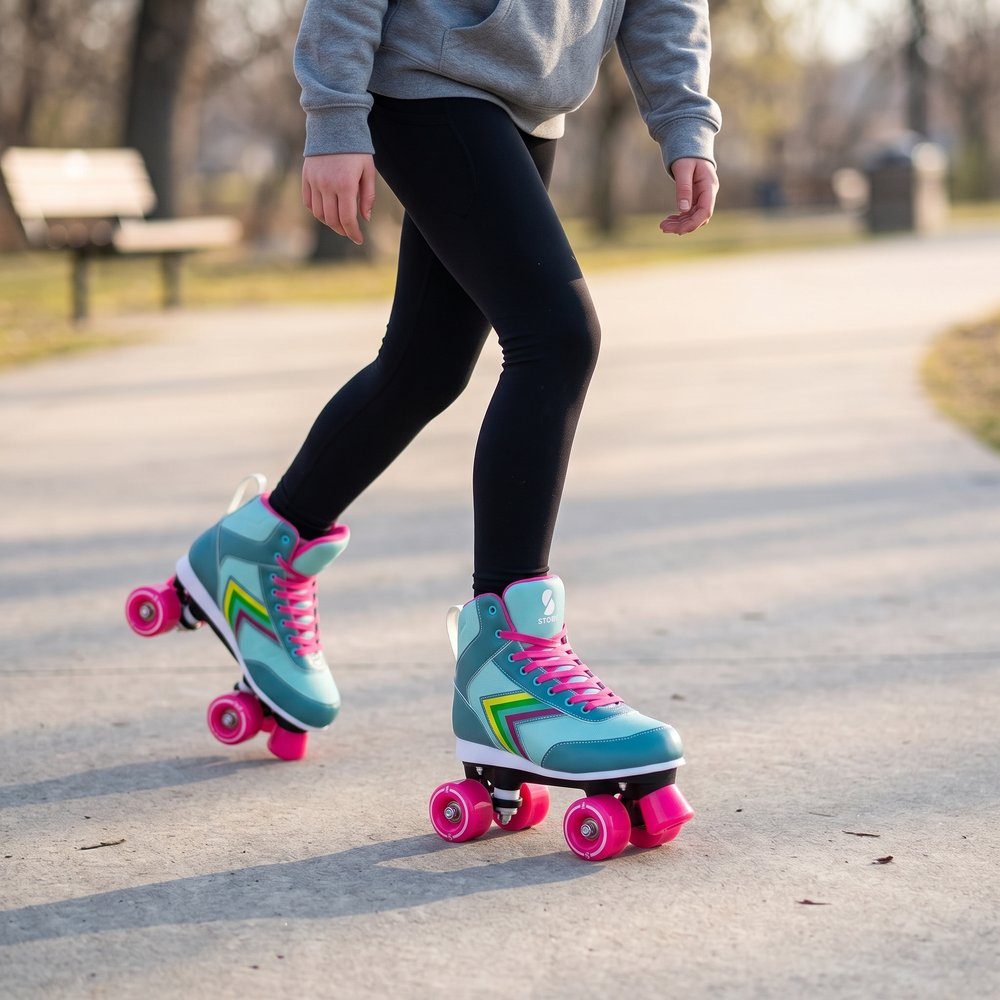 Story Spectrum Rolschaatsen