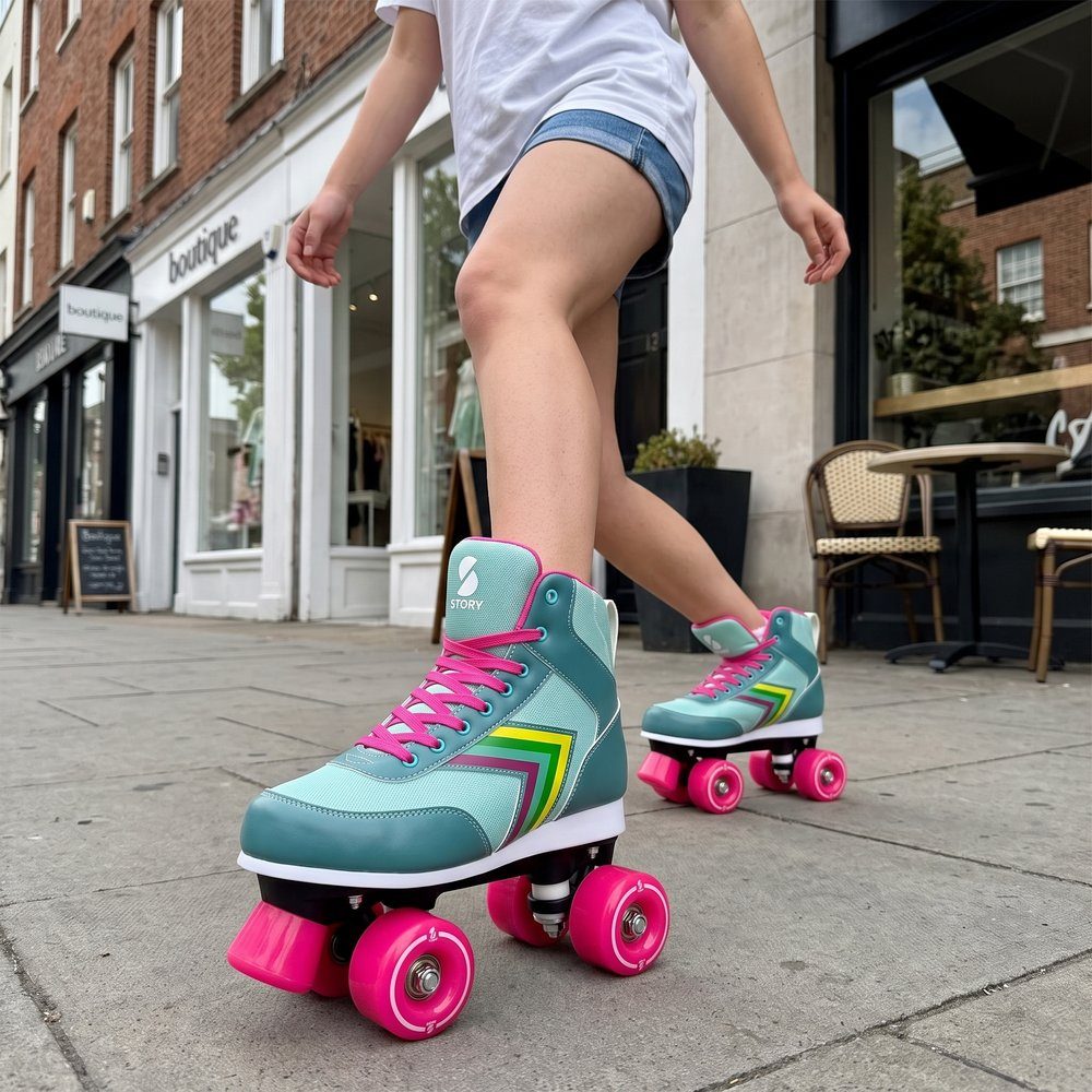 Story Spectrum Rolschaatsen