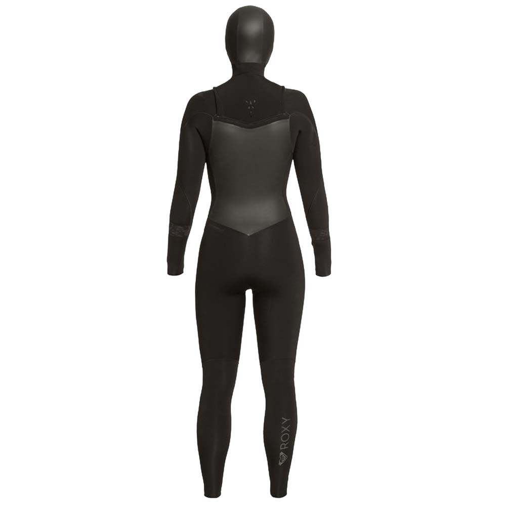 Roxy Syncro Plus Hooded Dames Wetsuit 5/4/3