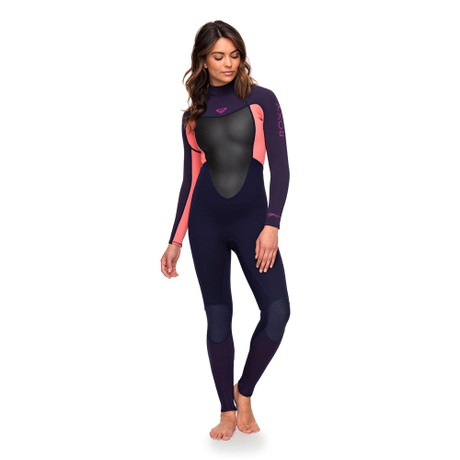 Roxy Prologue SS Back Zip 3 / 2 Vrouw Wetsuit